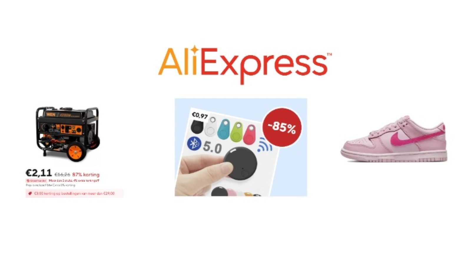 Chinese concurrentie: Alibaba en de 40 fouten